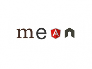 logo de MEAN l'ensemble d'outils pour developper vos projet web