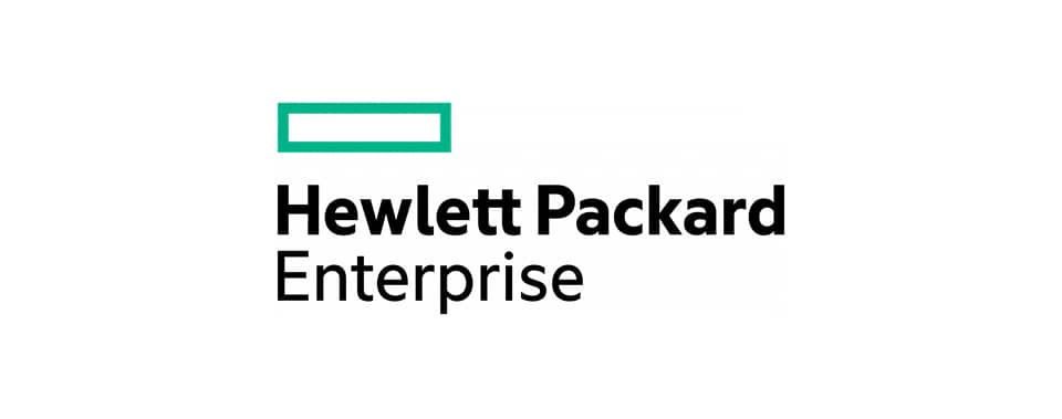 Logo Hewlett Packard Entreprise