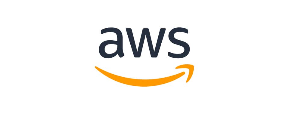 logo amazon web services