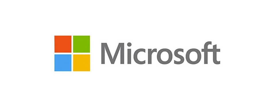 logo microsoft