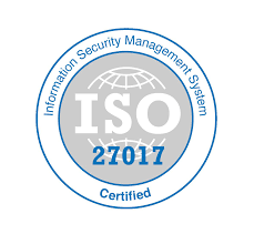 Certification ISO 27017