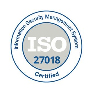 Certification ISO 27018