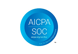 Certification Service Organization Control (SOC)