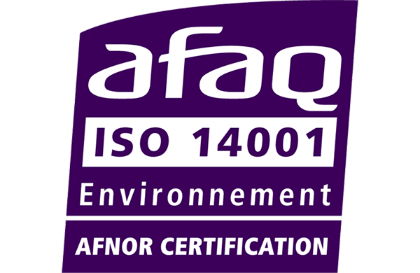 Offre de cloud certifiée ISO 14001