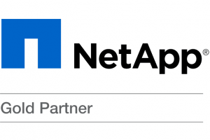 NetApp Gold Partner