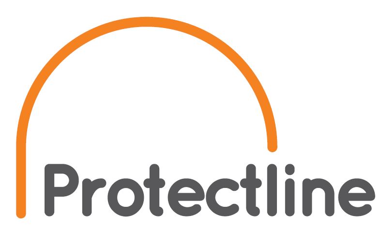 logo protectline
