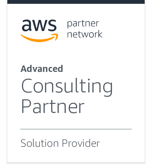 certification AWS advanced consulting partner - advanced badge