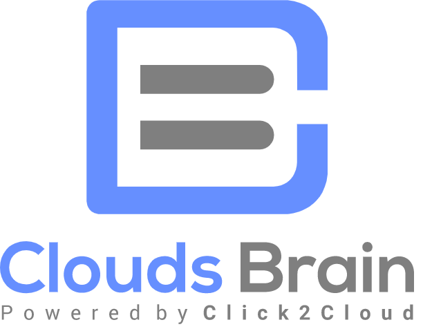 logo Clouds Brain