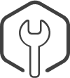 Logo Data Admin Service