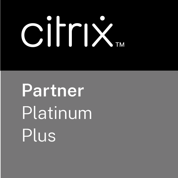 logo citrix partner platinium plus