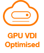 Pictogramme GPU VDI Optimised