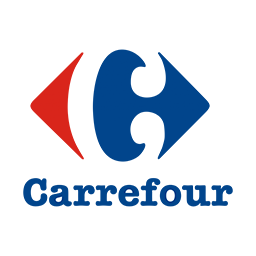 logo des magasins Carrefour