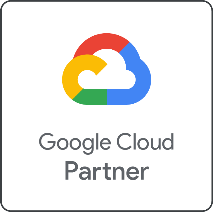logo Google Cloud partner